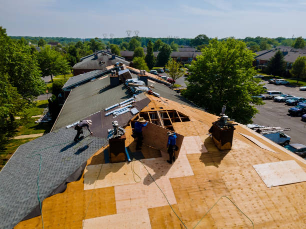 24/7 Emergency Roof Installation experts in Litchfield, IL