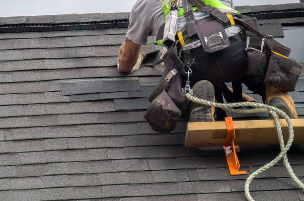Reliable Roof Installation contractor in Litchfield, IL by Brentwood Metal Roofing