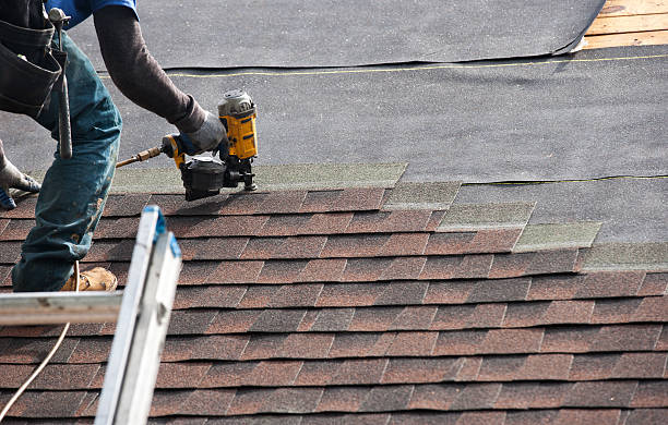 Licensed Roof Installation service in Litchfield, IL - Brentwood Metal Roofing